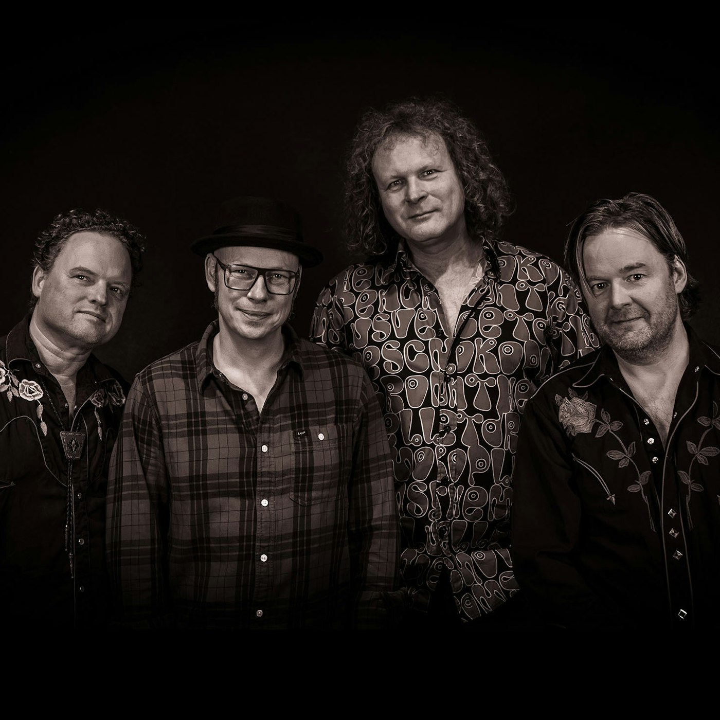 The Fortunate Sons persfoto 1