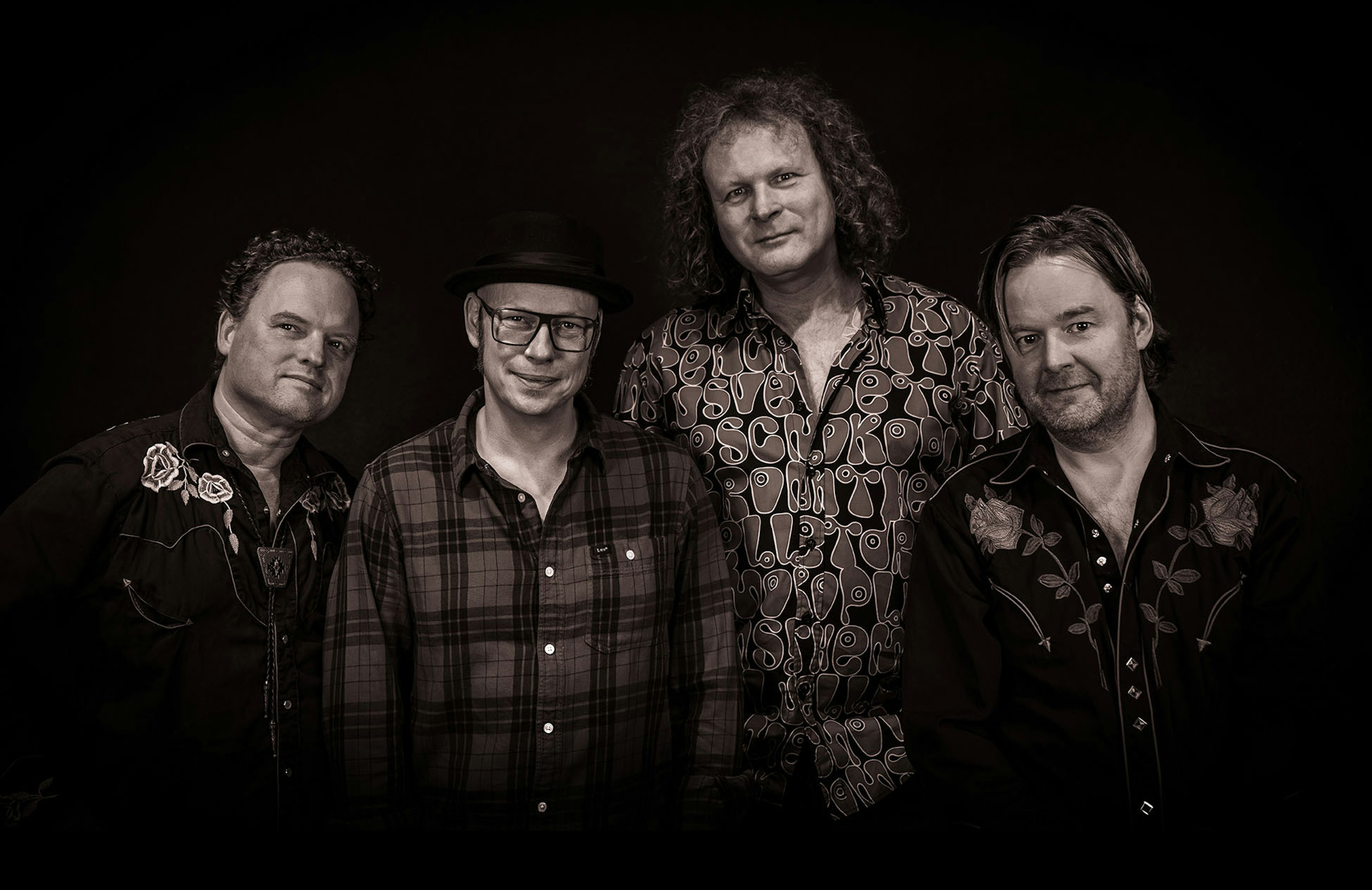 The Fortunate Sons persfoto 1