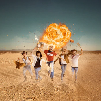 Placeholder for The Hillbilly Moonshiners 2026 by Nick Franken Square