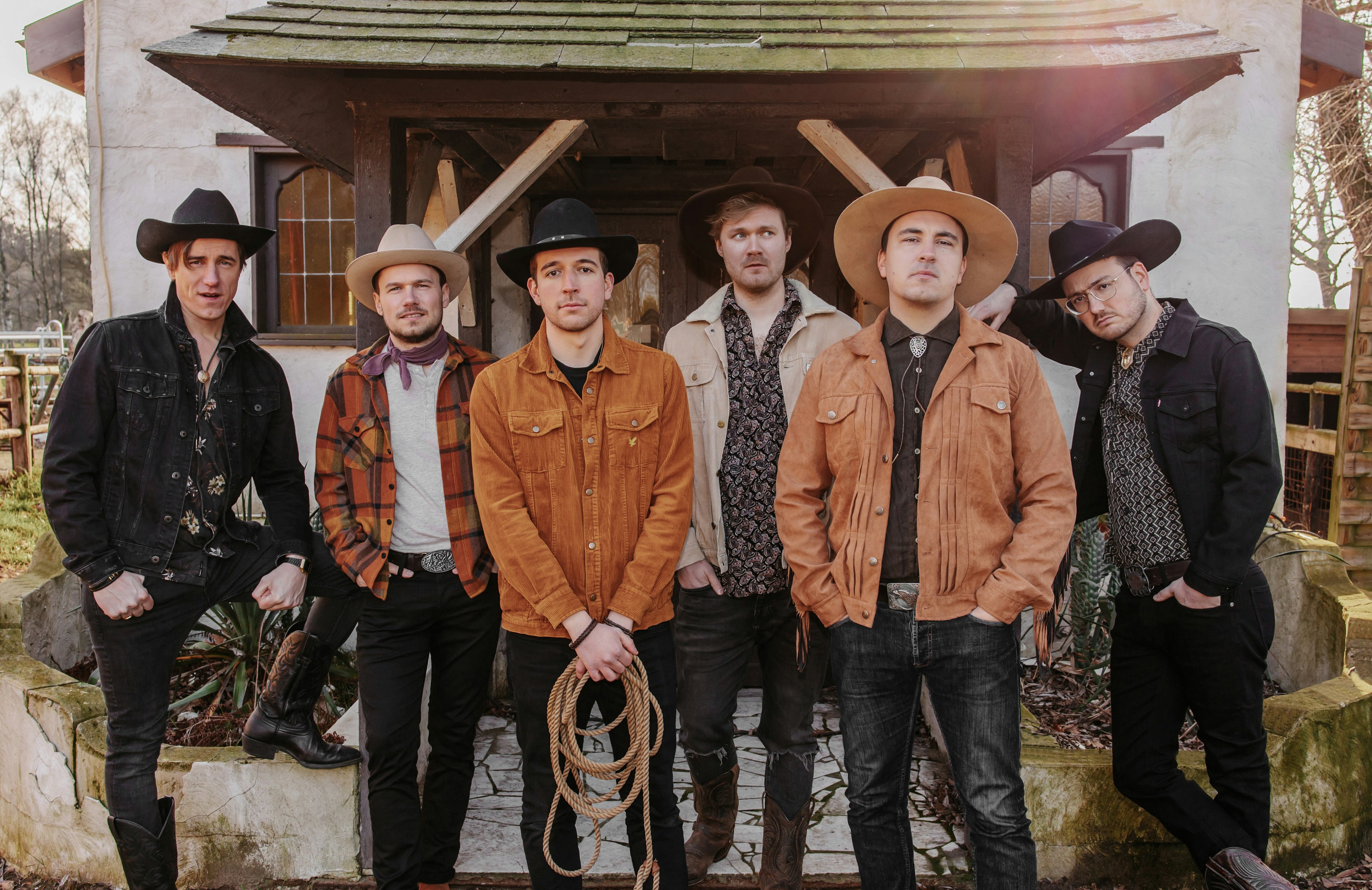 The Hillbilly Moonshiners Promo 2023 001