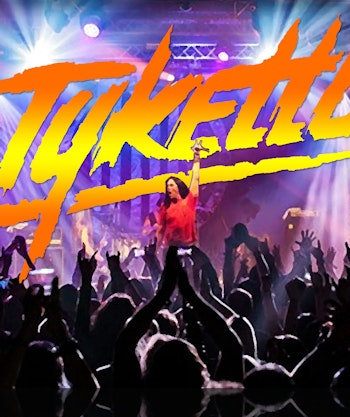 Placeholder for Tyketto 2021 Blank