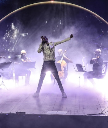 Placeholder for Vipers Strings