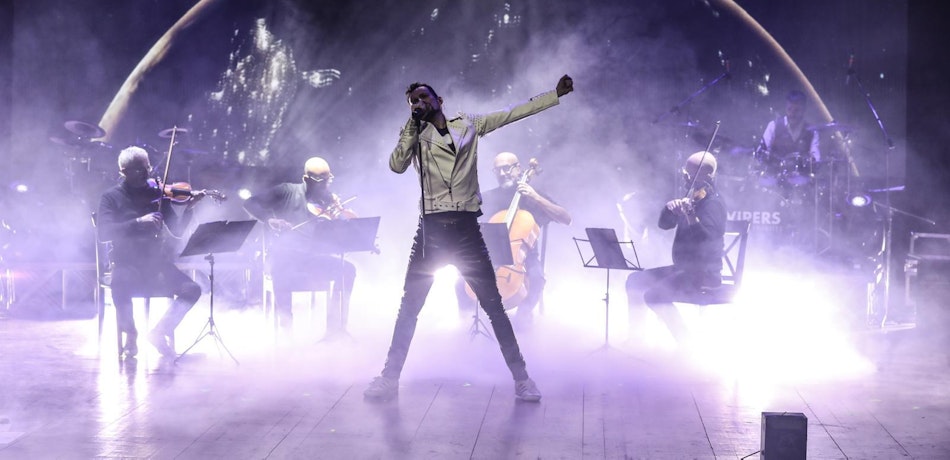 Placeholder for Vipers Strings