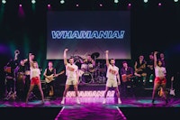 Placeholder for Whamania Jesper Productions Key Visual