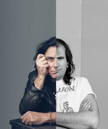 Placeholder for Fish hogarth marillion