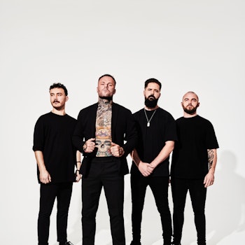 Placeholder for Kris barras band