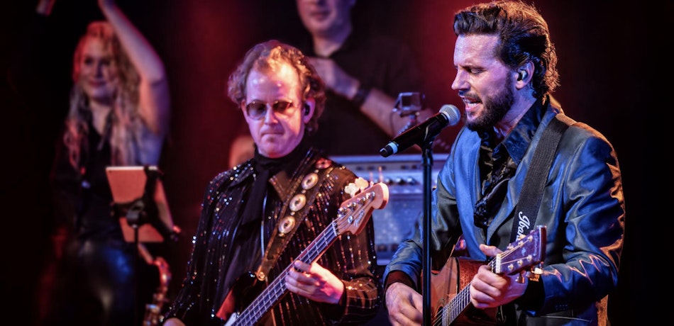 Placeholder for Mini Bouke and Elvis Matters Band 2 foto Marcel Boshuizen