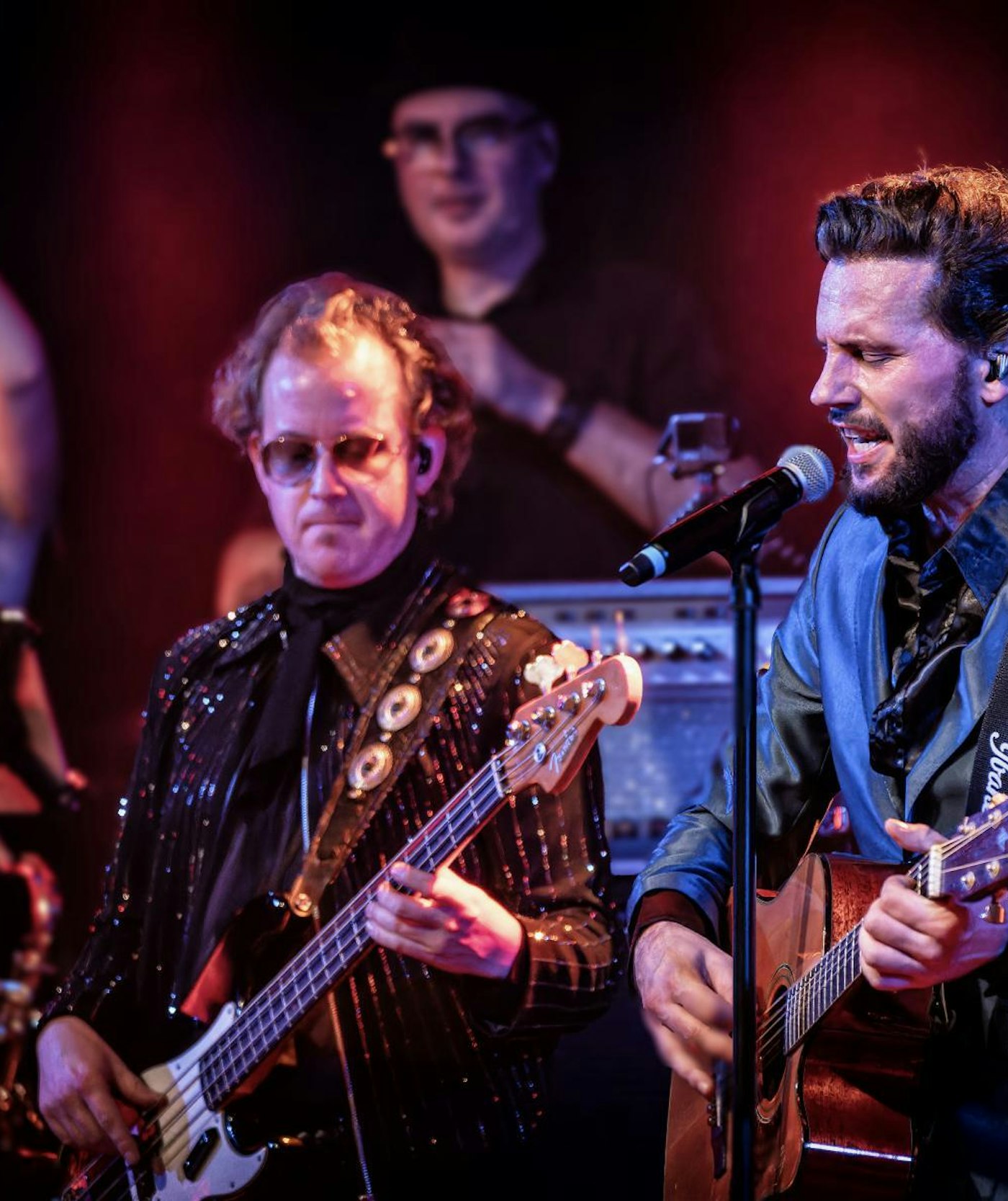 Mini Bouke and Elvis Matters Band 2 foto Marcel Boshuizen