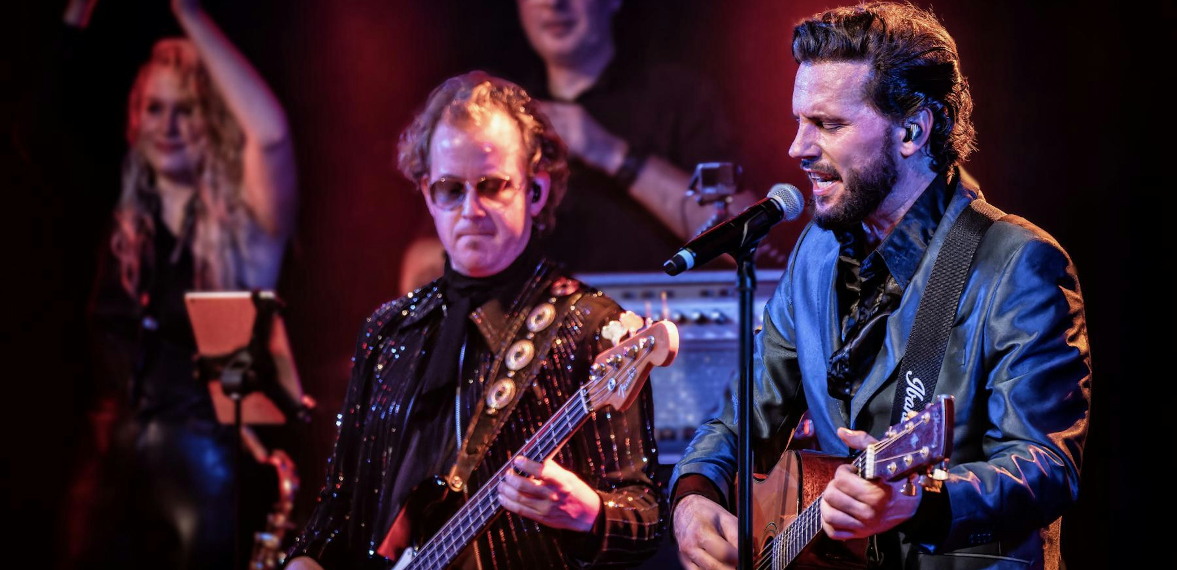 Mini Bouke and Elvis Matters Band 2 foto Marcel Boshuizen