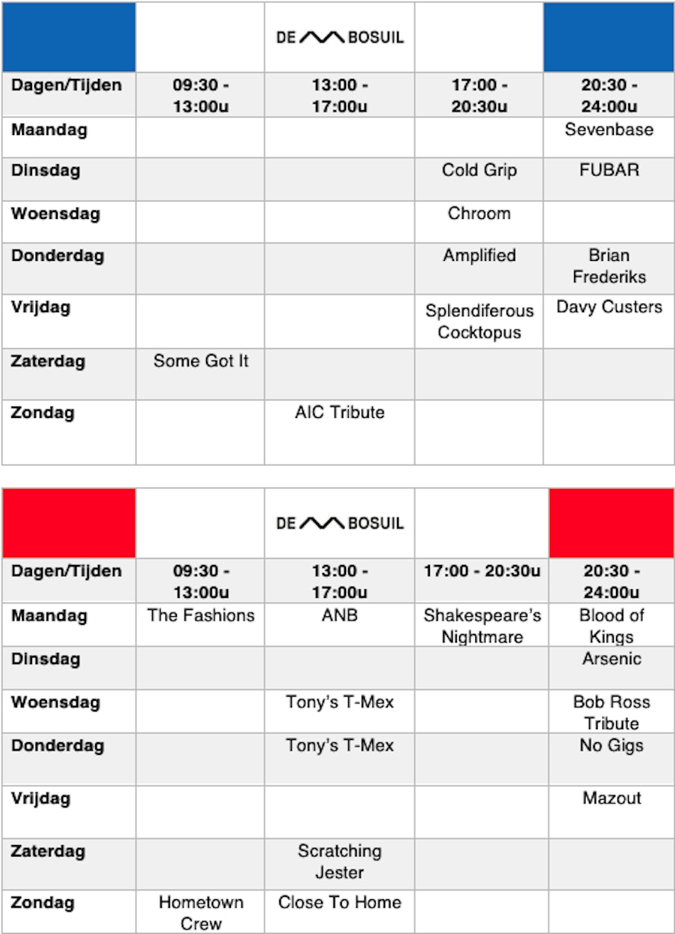 Placeholder for Repetitieruimtes 01 02 2026