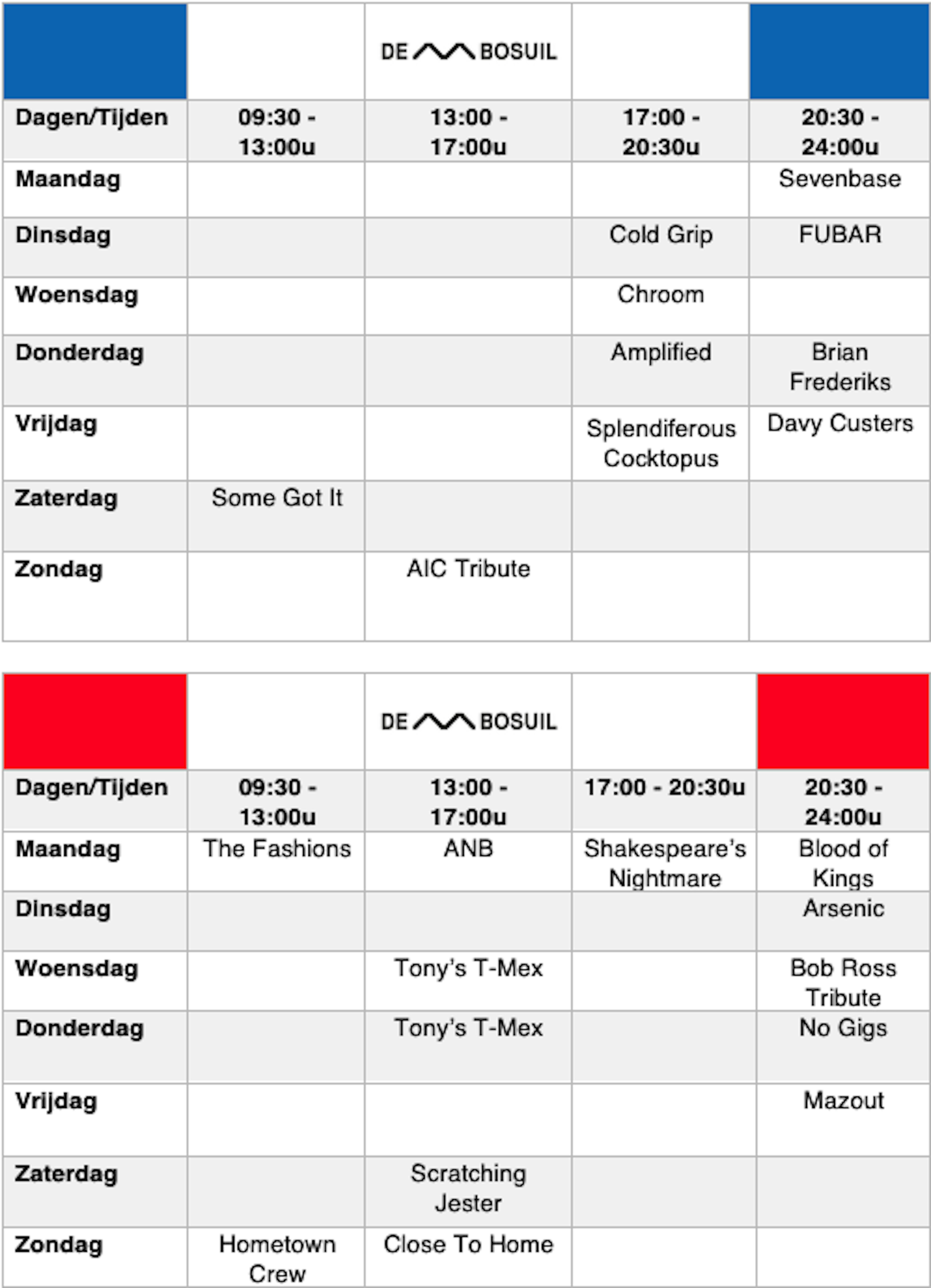 Repetitieruimtes 01 02 2026