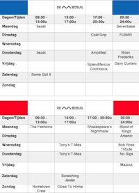 Placeholder for Repetitieruimtes 30 10 2025