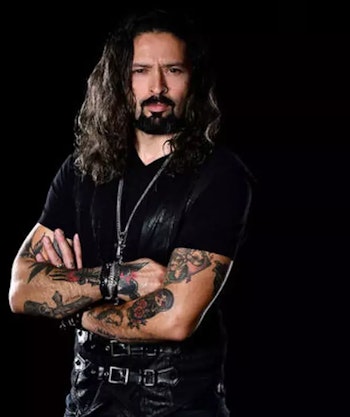 Placeholder for Ronnie