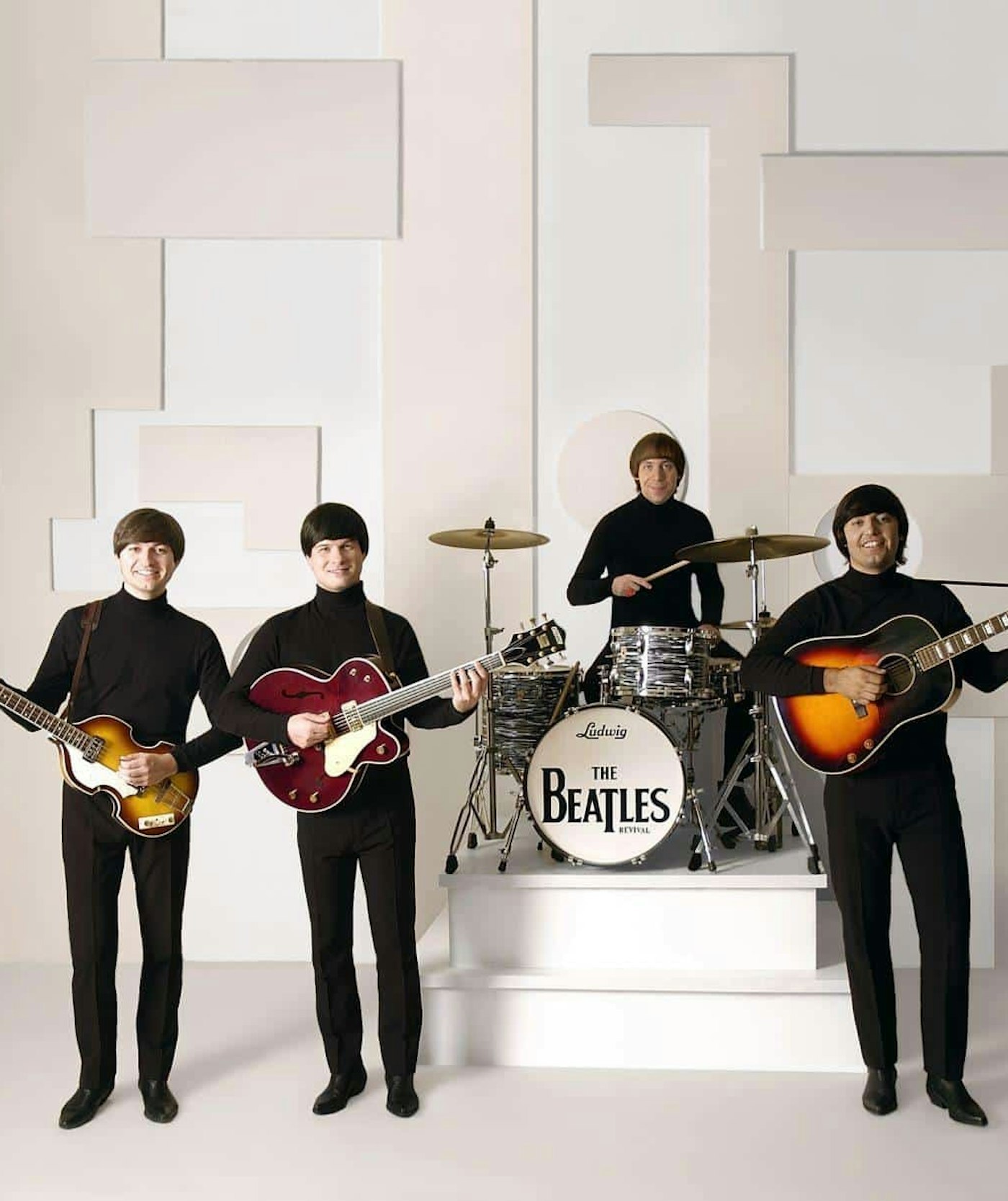The beatles revival