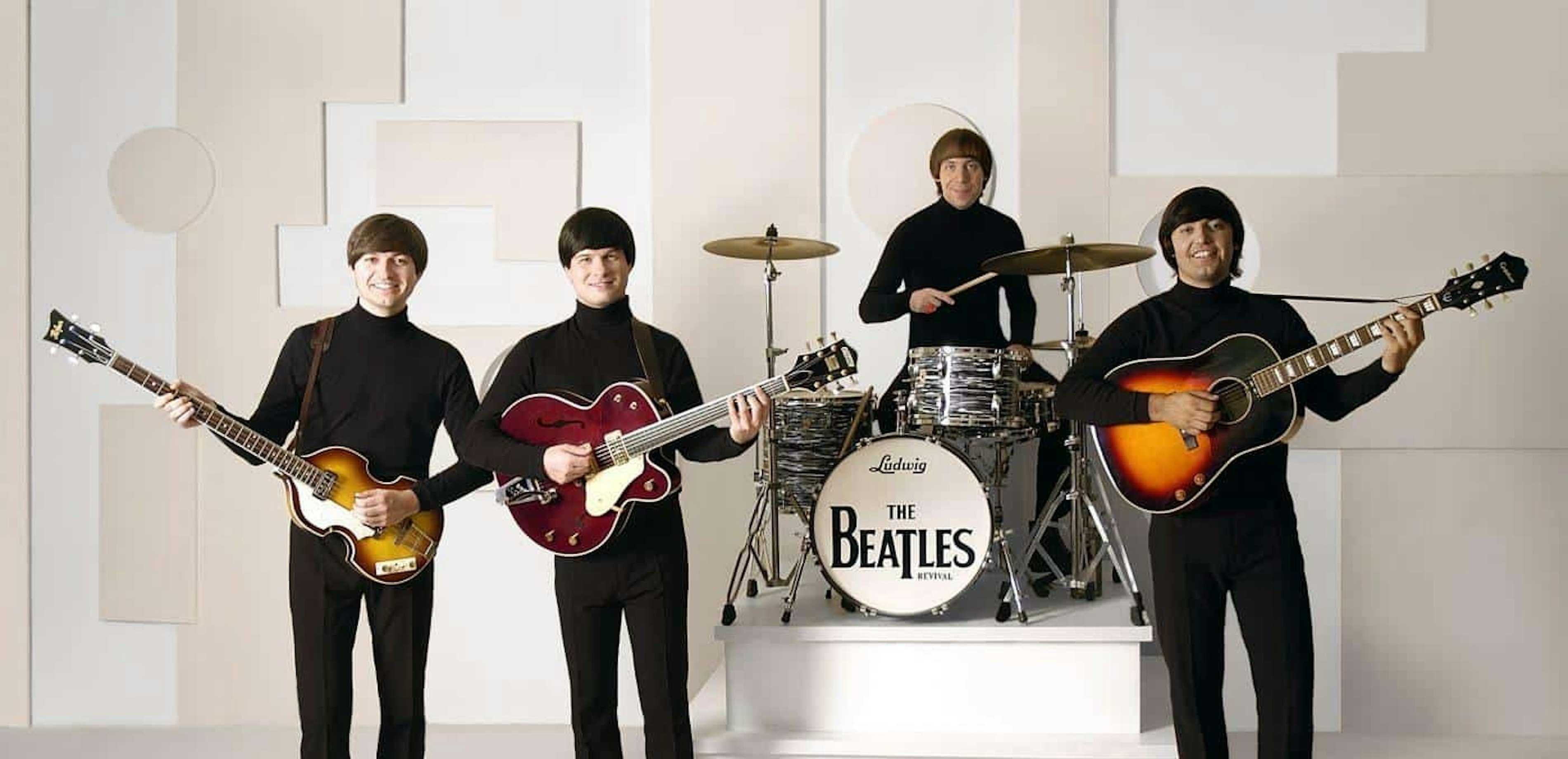 The beatles revival