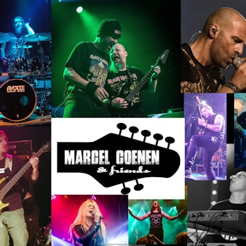 Placeholder for Thumbnail Marcel Coenen Friends Promo Foto