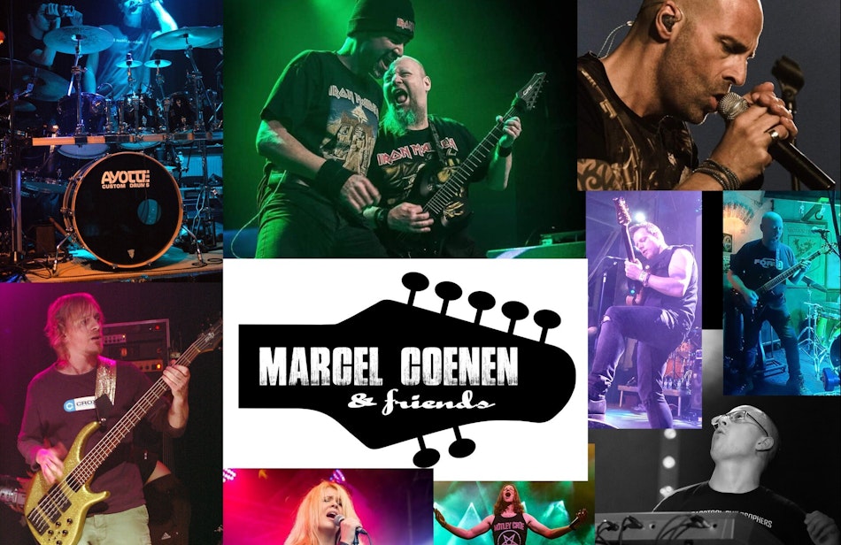 Placeholder for Thumbnail Marcel Coenen Friends Promo Foto